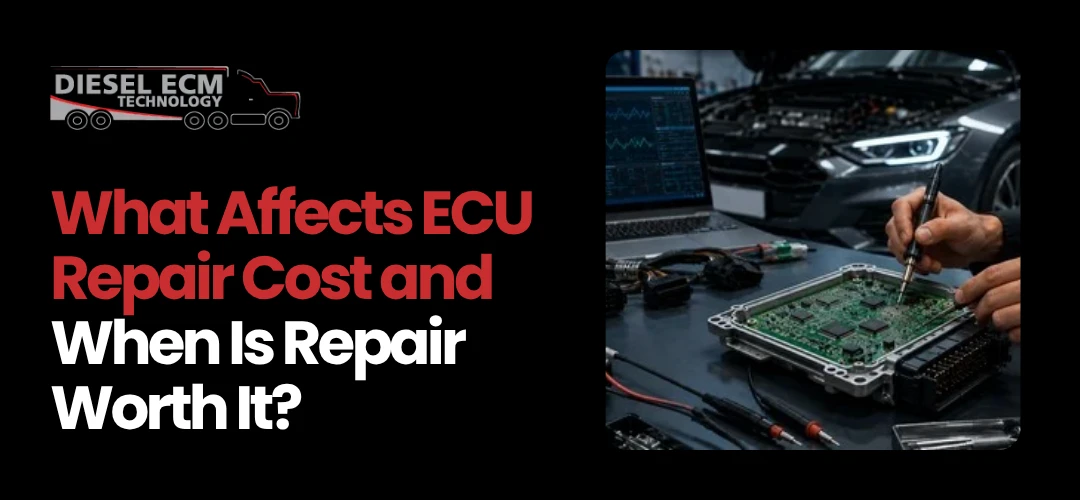 ECU repair cost Wayland, MI,