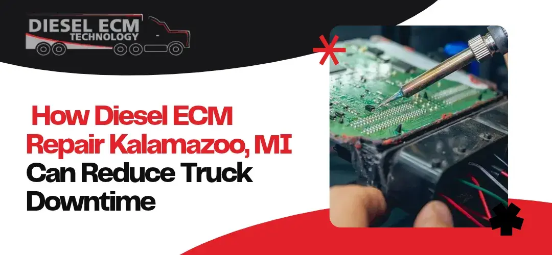 Diesel ECM Repair Kalamazoo, MI